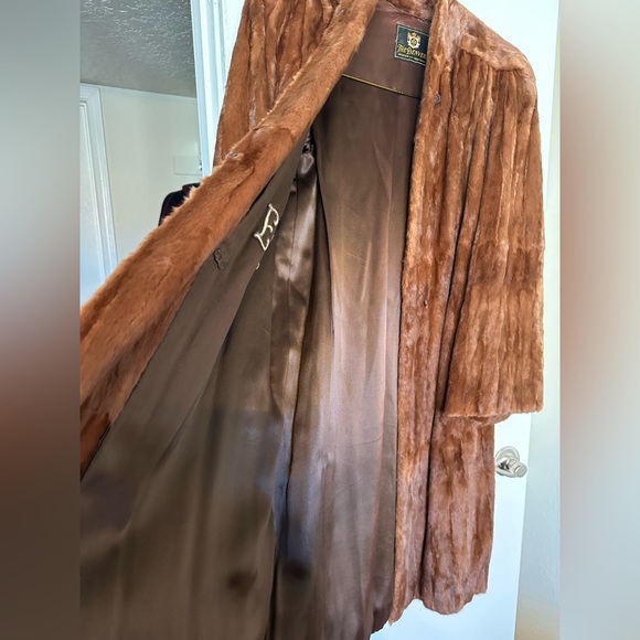 Vintage Fur Coats - Picture 2 of 9